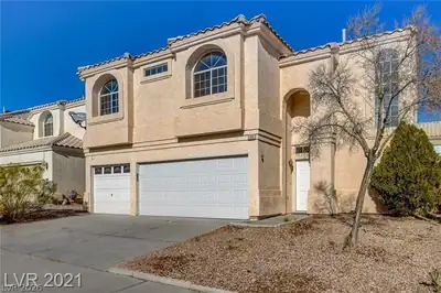 8108 Rio De Janeiro Drive, Las Vegas