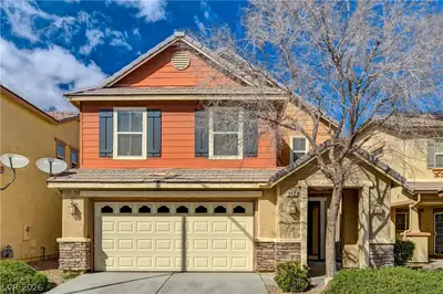 312 Snow Dome Avenue North Las Vegas, NV 89031