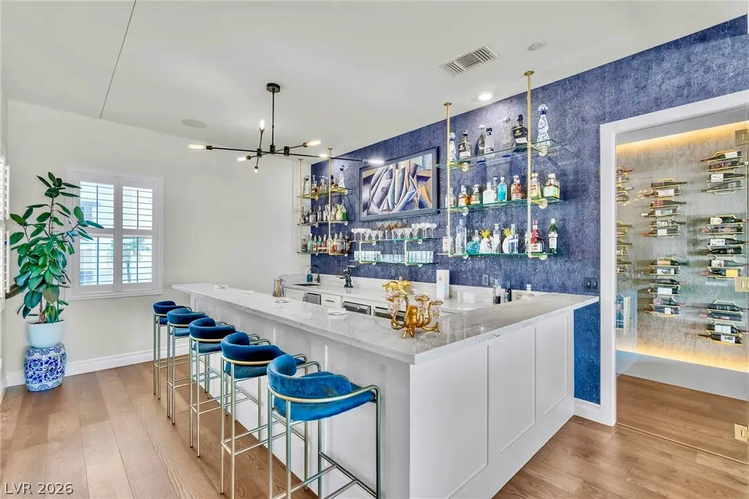 4660 Blushing Dawn Avenue, Las Vegas, NV 89118