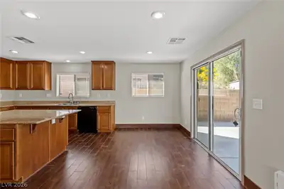 3112 Gannon Ridge Avenue, North Las Vegas, NV 89081 Dining Area