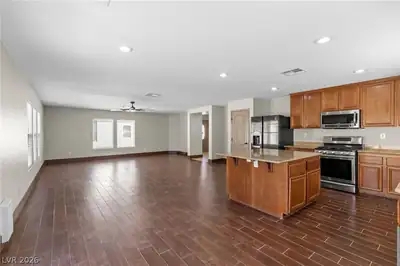 3112 Gannon Ridge Avenue, North Las Vegas, NV 89081 Kitchen