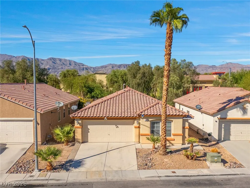 3112 Gannon Ridge Avenue, North Las Vegas, NV 89081
