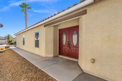 3112 Gannon Ridge Avenue, North Las Vegas, NV 89081 Entry