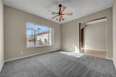 7286 Mount Kearsarge Street, Las Vegas, NV 89131 Living Room