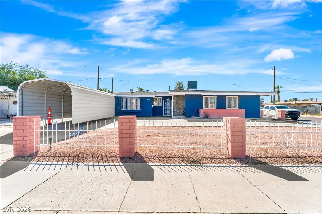 2941 Vegas Drive, Las Vegas, NV 89106