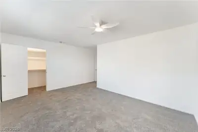 1442 Foley Bay Drive, North Las Vegas, NV 89084 Primary Bedroom