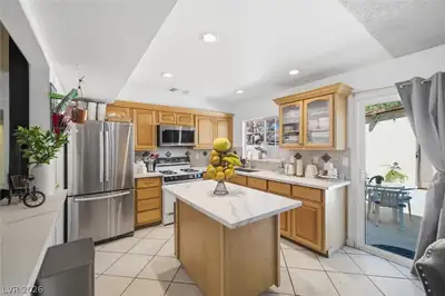 61 Lafaette Street, Las Vegas, NV 89110 Kitchen
