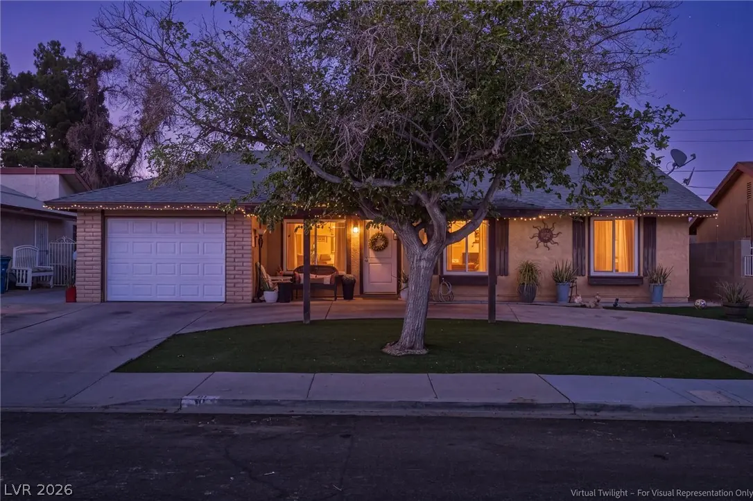 61 Lafaette Street, Las Vegas, NV 89110