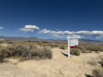 1870 Elko Street, Pahrump, NV 89048 Lot