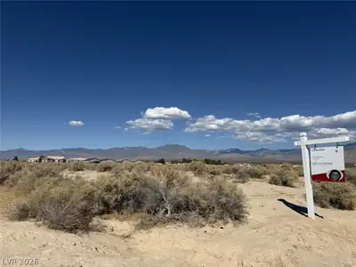 1870 Elko Street, Pahrump, NV 89048 Lot
