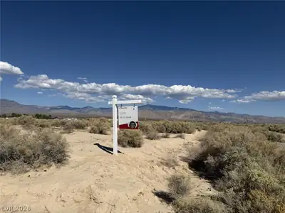 1870 Elko Street, Pahrump, NV 89048 Lot