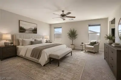8920 Seal Cove Street, Las Vegas, NV 89178 Bedroom