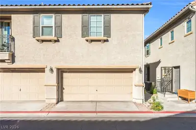 3909 SWEET PINE Street 102, Las Vegas, NV 89108 Front of Structure