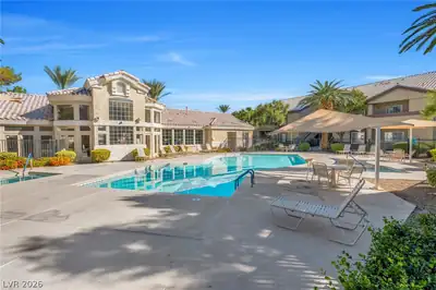 3909 SWEET PINE Street 102, Las Vegas, NV 89108 Pool