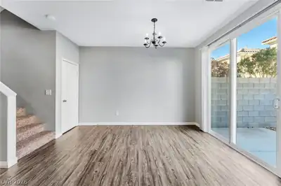 3909 SWEET PINE Street 102, Las Vegas, NV 89108 Dining Area