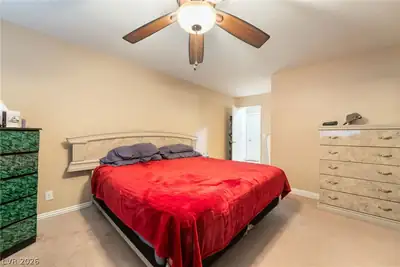 613 Valley View Drive, Henderson, NV 89002 Bedroom
