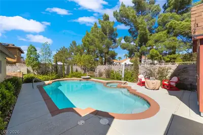 613 Valley View Drive, Henderson, NV 89002 Pool