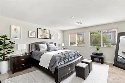 149 Tree Shot Court, Las Vegas, NV 89148 Primary Bedroom