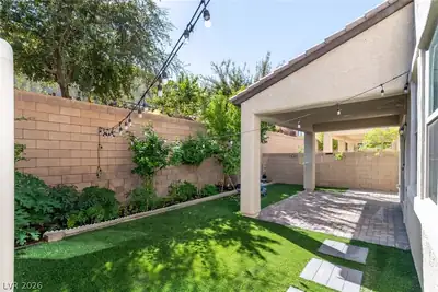 149 Tree Shot Court, Las Vegas, NV 89148 Patio