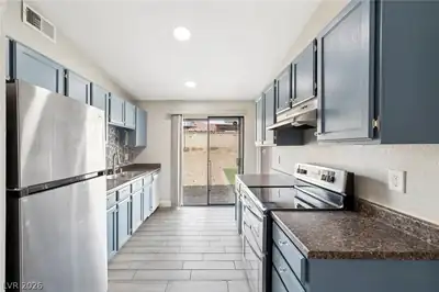 1612 Joshua Tree Court, Las Vegas, NV 89108 Kitchen