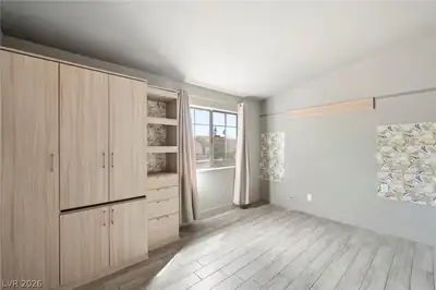 1612 Joshua Tree Court, Las Vegas, NV 89108 Bedroom