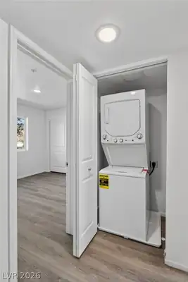 2301 Seco Adobe Circle 100, North Las Vegas, NV 89030 Laundry