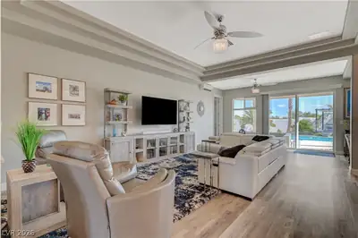 1503 Caria Court, Boulder City, NV 89005 Living Room
