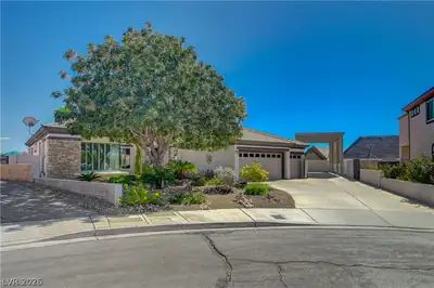 1503 Caria Court, Boulder City
