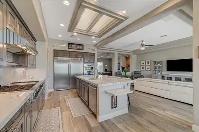 1503 Caria Court, Boulder City, NV 89005 Kitchen