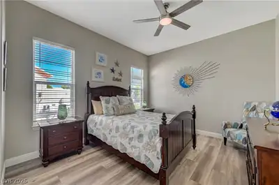 1503 Caria Court, Boulder City, NV 89005 Bedroom