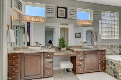 1503 Caria Court, Boulder City, NV 89005 Primary Bathroom