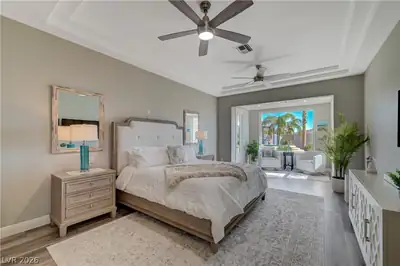 1503 Caria Court, Boulder City, NV 89005 Primary Bedroom