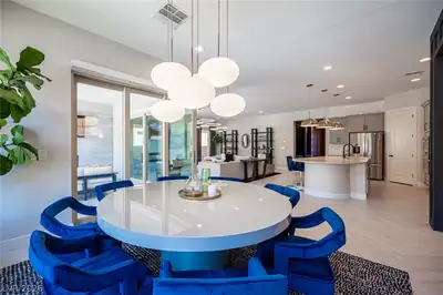 3013 Sierra Juniper Court, Las Vegas, NV 89138 Dining Area