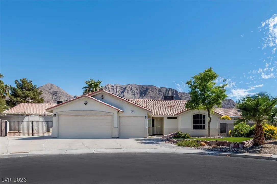 6249 Seagirt Circle, Las Vegas, NV 89110