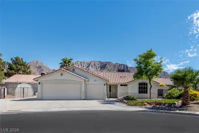 6249 Seagirt Circle, Las Vegas