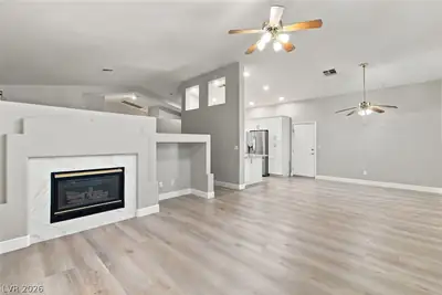 6249 Seagirt Circle, Las Vegas, NV 89110 Living Room