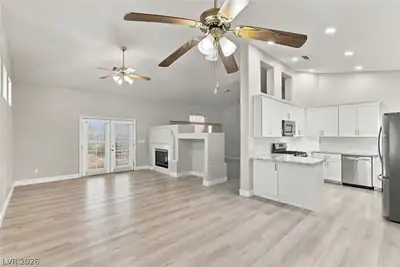 6249 Seagirt Circle, Las Vegas, NV 89110 Living Room
