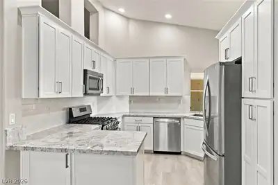 6249 Seagirt Circle, Las Vegas, NV 89110 Kitchen