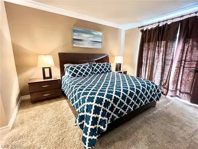 220 East Flamingo Road 322, Las Vegas, NV 89169 Bedroom