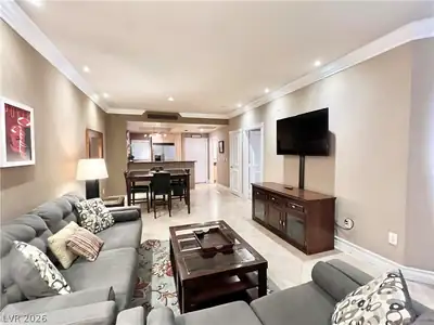 220 East Flamingo Road 322, Las Vegas, NV 89169 Living Room