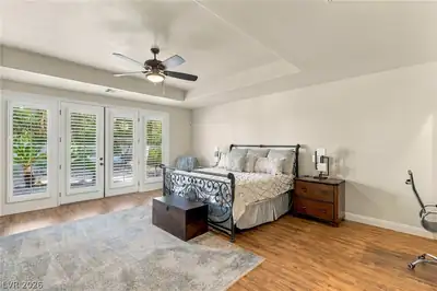 3364 Saddlebrook Street, Las Vegas, NV 89141 Bedroom