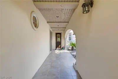 3364 Saddlebrook Street, Las Vegas, NV 89141 Entry