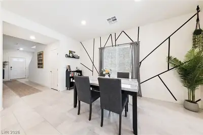 1885 Vass Springs Place, North Las Vegas, NV 89084 Dining Area