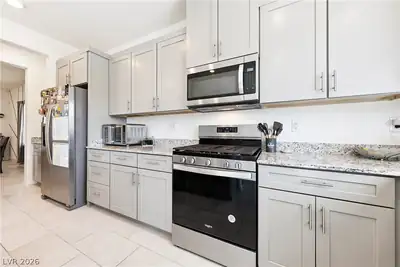 1885 Vass Springs Place, North Las Vegas, NV 89084 Kitchen