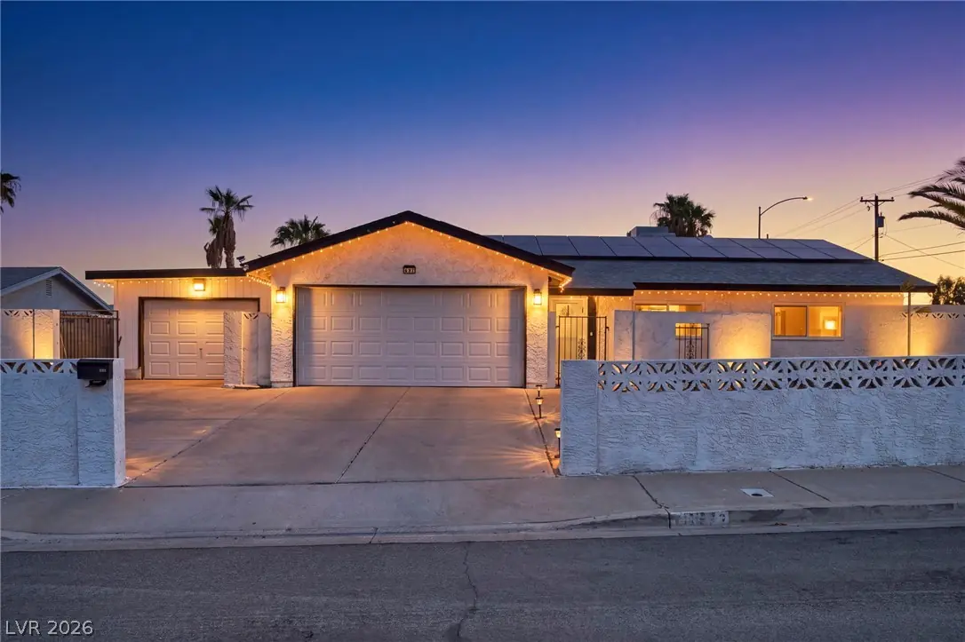 637 Apollo Avenue, Henderson, NV 89002