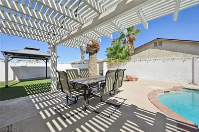 637 Apollo Avenue, Henderson, NV 89002 Patio