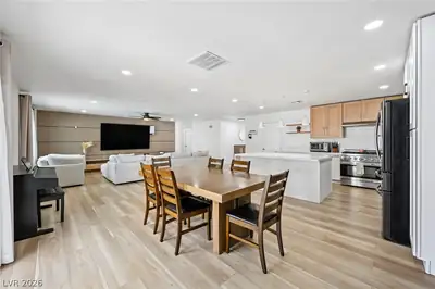 637 Apollo Avenue, Henderson, NV 89002 Dining Area