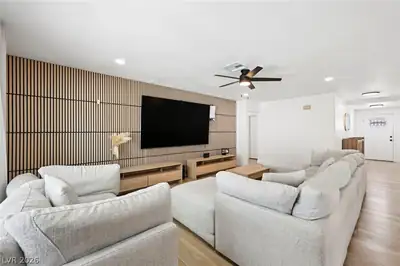 637 Apollo Avenue, Henderson, NV 89002 Living Room