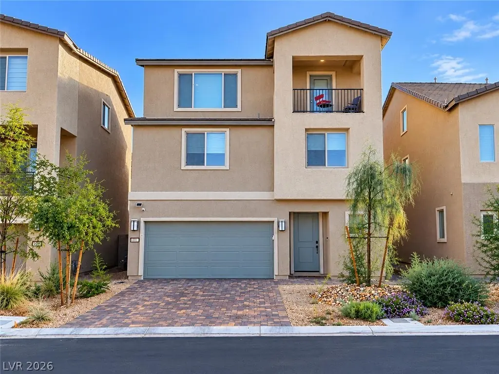 7511 Quail Rock Avenue, Las Vegas, NV 89113