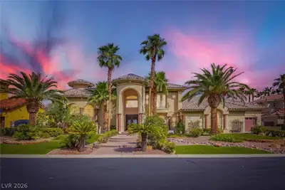 2010 Shenley Court Las Vegas, NV 89117